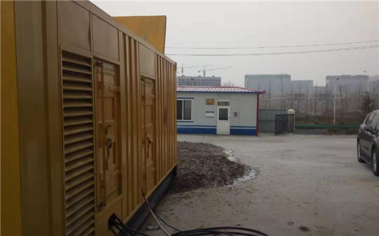 无极发电机组电缆选型核心注意事项
