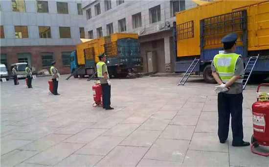 无极柴油发电机组夏季保养注意事项