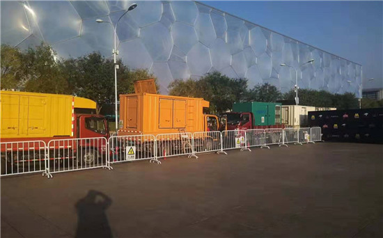无极400KW发电机组适配电缆规格选型指南